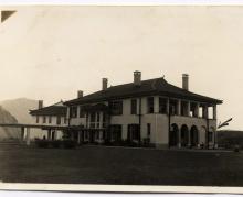 Sisters' Quarters, Kowloon Hospital