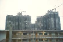 1989 - 1990 Kellett Bay (Wah Kwai Estate construction completed)