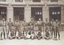 1st Hong Kong Scout Troop, ca1925