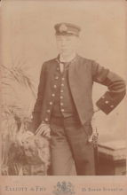 Cecil Rowland Brook Drummond R.N.