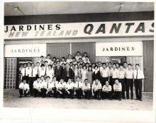 Jardines Airways Cargo Staff