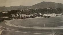 1930s Happy Valley Racecourse and Broadwood Ridge