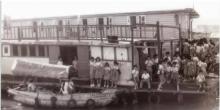 Oriental Christian Gracious Light Boat Church