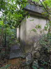 Stanley Gap Toilet