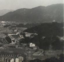 1920s View from Wanchai Looking East