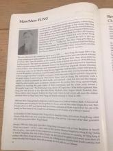 Page on Chung Mow Fung 