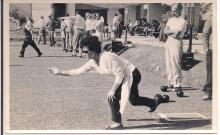 lawn bowls