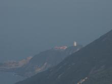 Cape D'Aguilar Lighthouse, from Dragon's Back