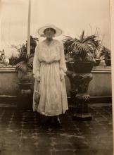 unknown woman