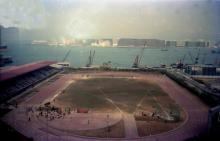 Wan Chai Sports Ground, January 1986