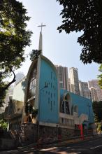 St Joseph's Church on Garden Road