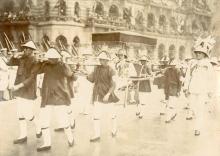 Prince of Wales visit to HK 1922