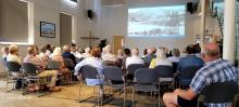 Gwulo talk in Cheltenham, 18 Jun 2025