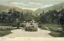 postcards from hk, 1908 09