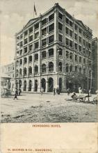 postcards from hk, 1908 11