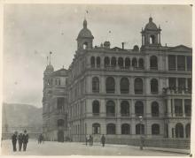 Hong Kong Club Building c.1910