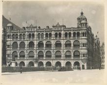 Queen's Building 1910
