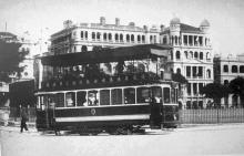 1920s Wooden-roof Tram