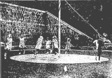 1930 Spring Festival at Quarry Bay School