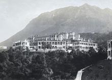 1930s Hong Kong University Student Hostels and Staff Quarters