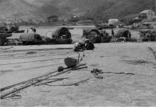 1956 Fishermen and Sampans