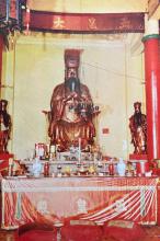 1997 - No.10. Ten Thousand Buddhas Monastery