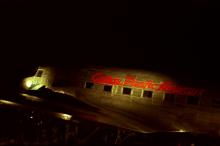 Cathay Pacific DC 3 1986