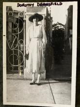 dorothy dransfield