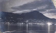 hong kong by night