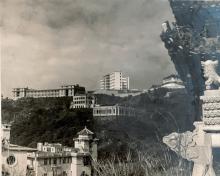 The Peak, 1950’s (taken by Jack Bottomley)