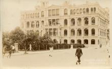 Hong Kong Club, circa 1924