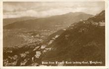 View from Lugard Road looking East, Hong Kong