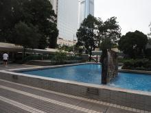 Statue Square, 2025