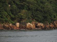 Tide Guage House, from Cheung Chau Ferry