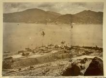 Construction of Taikoo Dockyard
