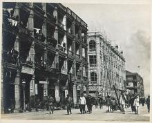 Connaught Road Buildings c.1910