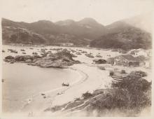 stanley beach 1916
