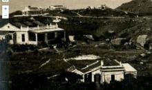 1930s crop European houses 27 and 28 Cheung Chau