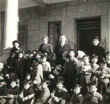  1946c Fanling Babies' Home after the War 