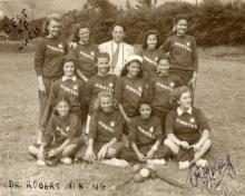 1948 Pirates Softball Team