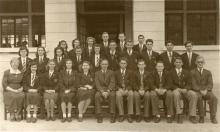 March 1949, Prefects and Sub-Prefects of KGV