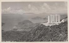 building on the peak