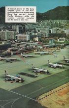 Dairy Farm Aircraft Catering Services Building 