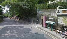 harlech road