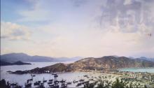 Cheung Chau, the village