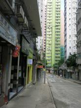 Second Street 第二街