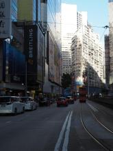Hennessy Road, Causeway Bay