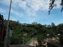 Don Bosco Youth Centre, from Nam Tam Tin Hau Temple