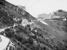 1900s Harlech Road