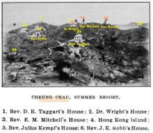 1911 Presbyterian Missions houses, suggested numbers